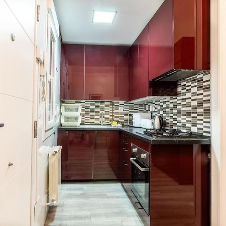 Madrid Cozy & Minimal Seasonal Apartment Exterior photo