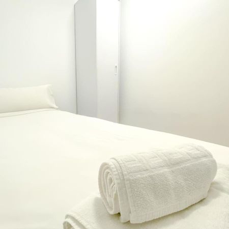 Madrid Cozy & Minimal Seasonal Apartment Exterior photo